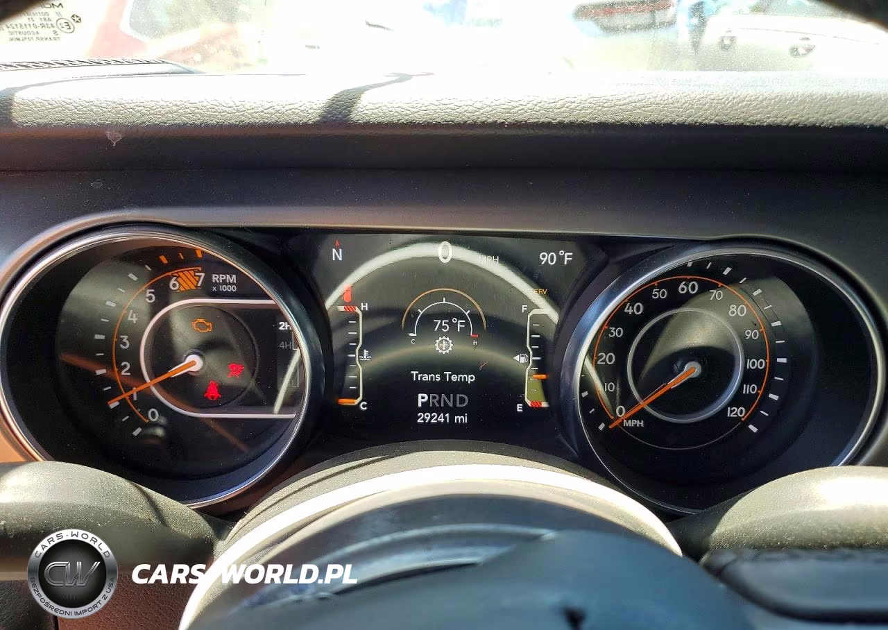 2021 Jeep Wrangler Unlimited Sport VIN:1C4HJXDN0MW749012 - 9