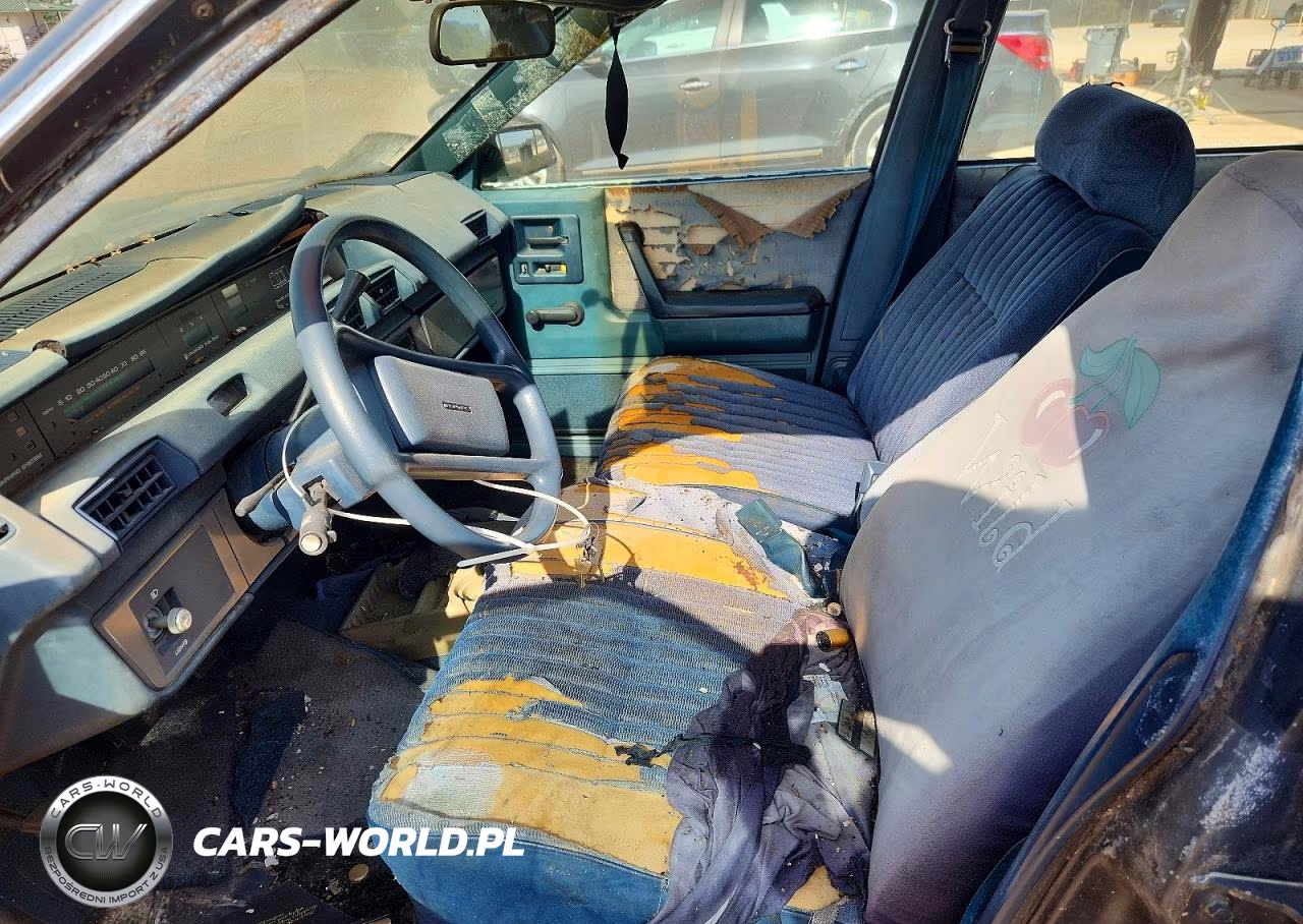 1987 Pontiac 6000 VIN:2G2AF51R8H9260908 - 7