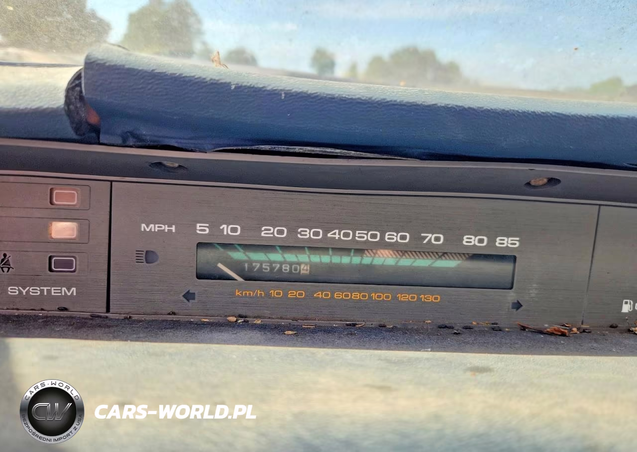 1987 Pontiac 6000 VIN:2G2AF51R8H9260908 - 9