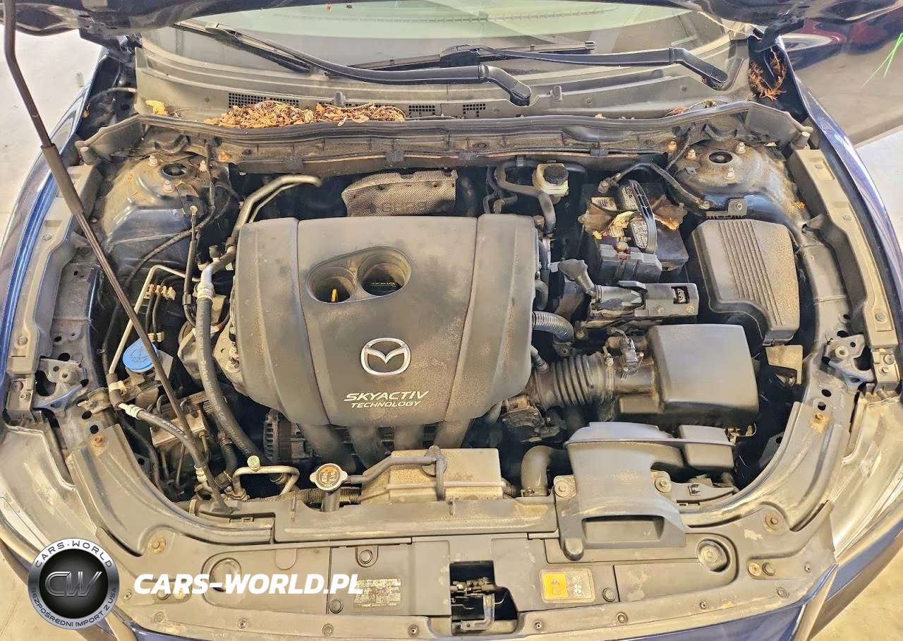 2015 Mazda 6 Sport VIN:JM1GJ1U56F1190834 - 11