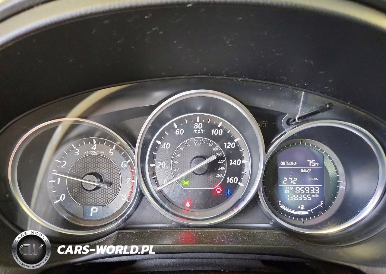 2015 Mazda 6 Sport VIN:JM1GJ1U56F1190834 - 9