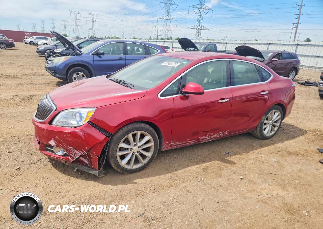 2012 Buick Verano