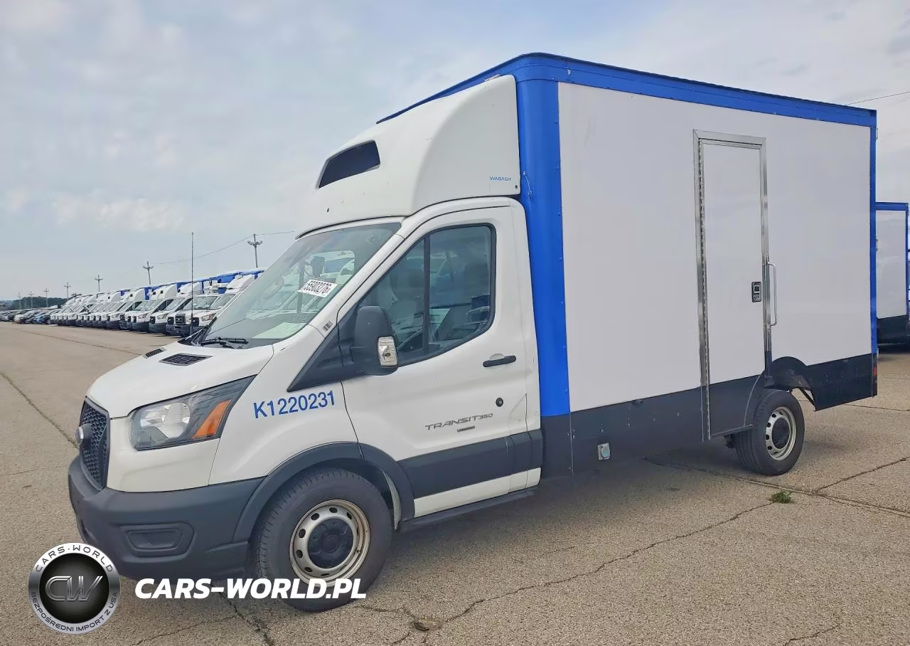 2023 Ford Transit T-350 – zdjęcie 1 z 13