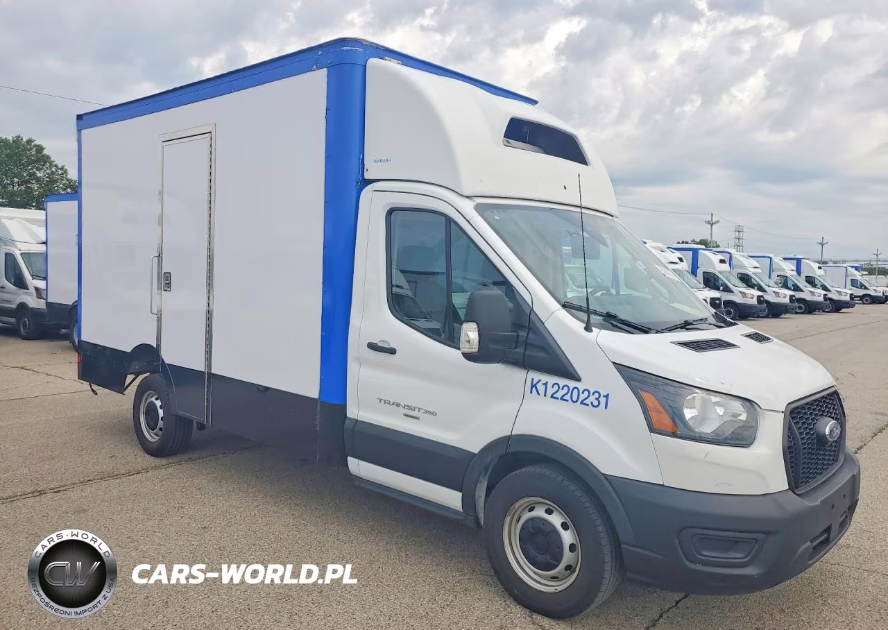 2023 Ford Transit T-350 VIN:1FDBW5ZG5PKA11025 - 4