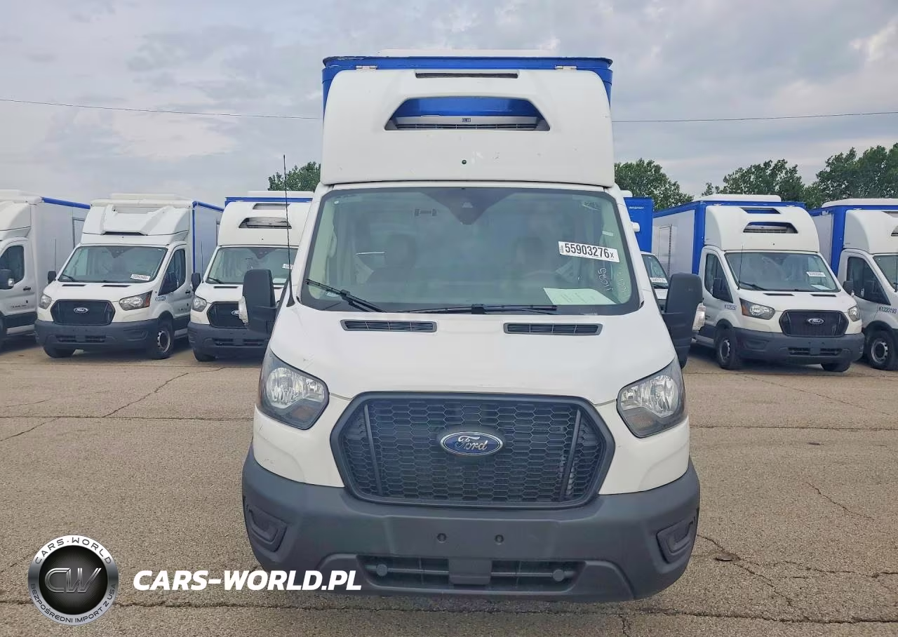 2023 Ford Transit T-350 VIN:1FDBW5ZG5PKA11025 - 5