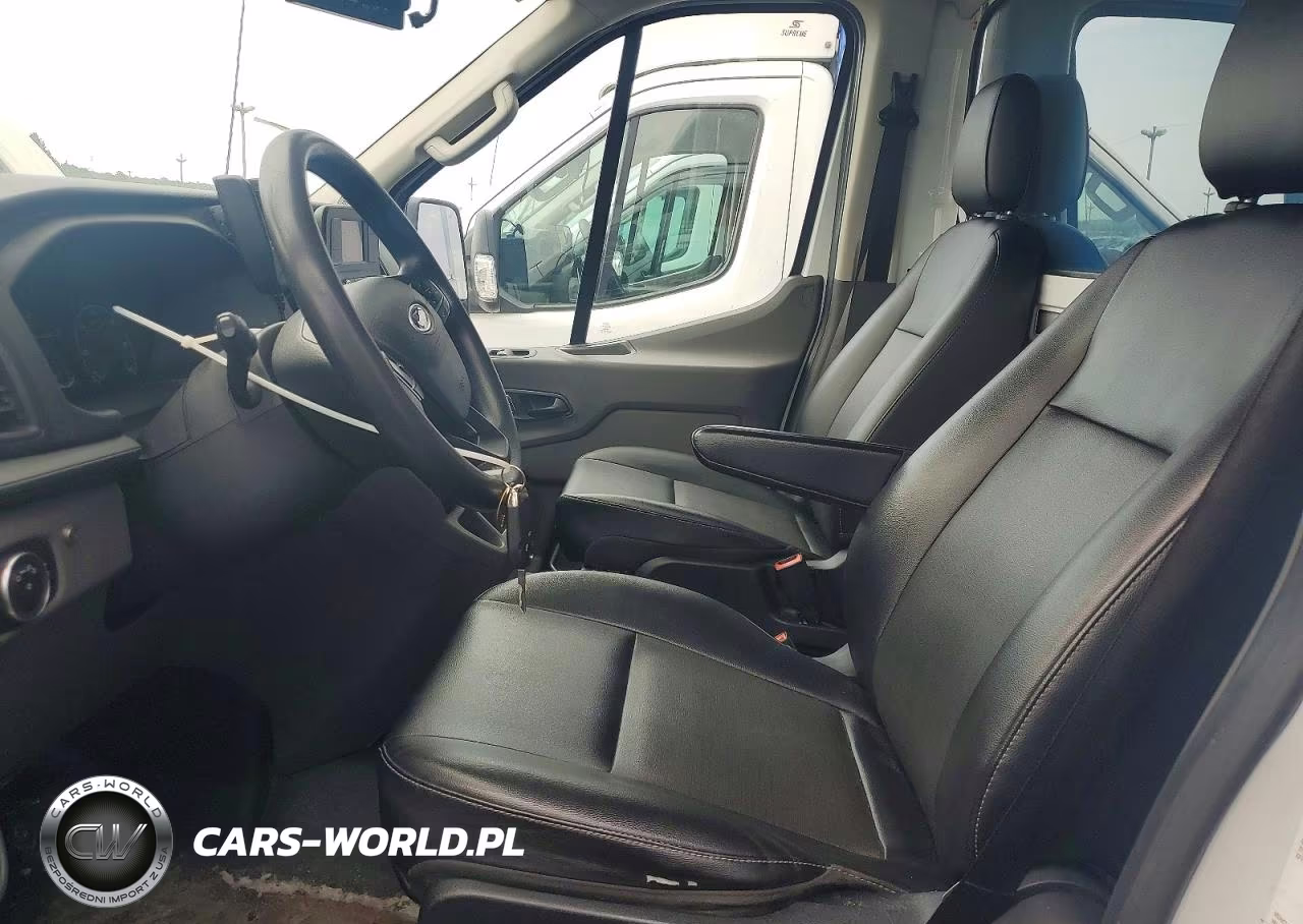2023 Ford Transit T-350 VIN:1FDBW5ZG5PKA11025 - 7