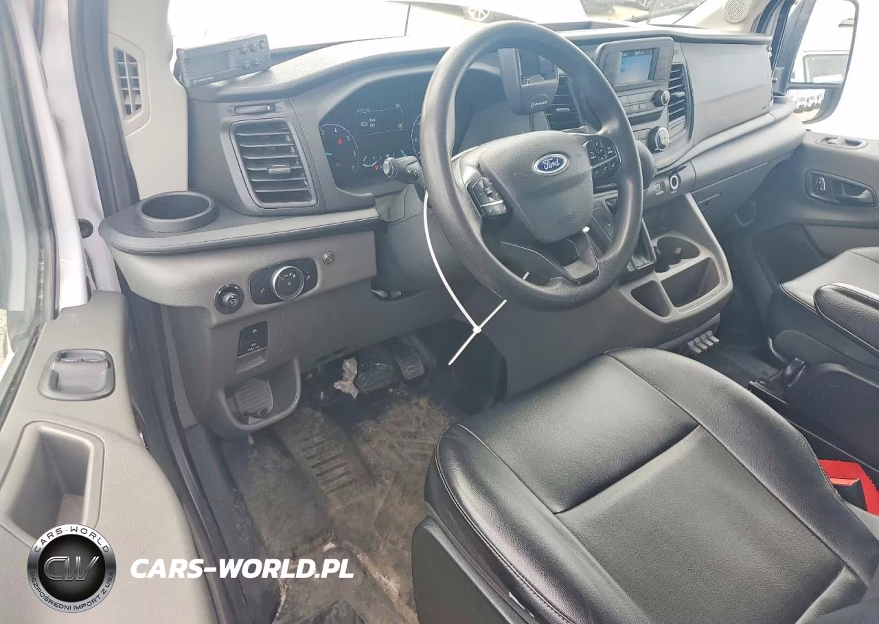 2023 Ford Transit T-350 VIN:1FDBW5ZG5PKA11025 - 8