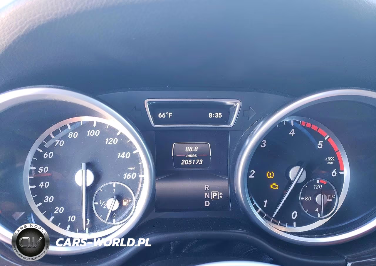 2014 Mercedes-Benz Ml 350 Bluetec VIN:4JGDA2EB0EA381981 - 9