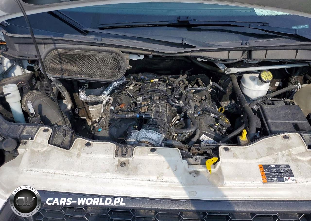 2023 Ford Transit Refrigerated Box Truck VIN:1FDBW5ZGXPKA24126 - 11