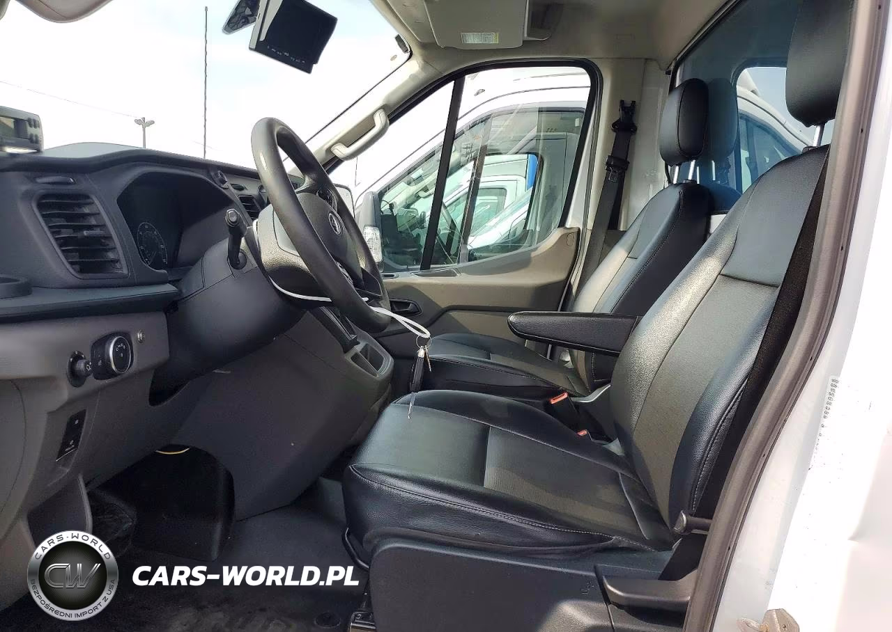 2023 Ford Transit Refrigerated Box Truck VIN:1FDBW5ZGXPKA24126 - 7