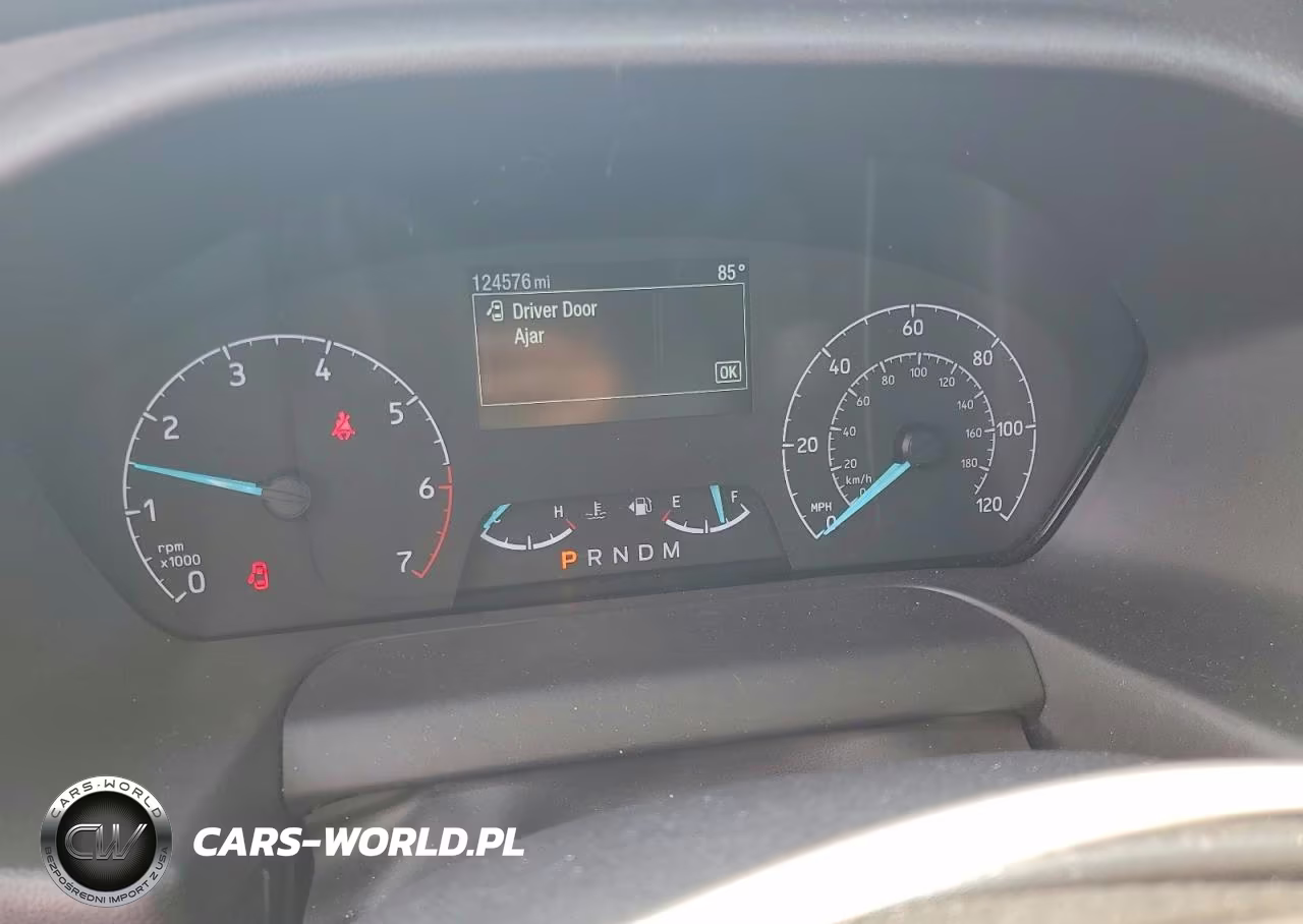 2023 Ford Transit Refrigerated Box Truck VIN:1FDBW5ZGXPKA24126 - 9