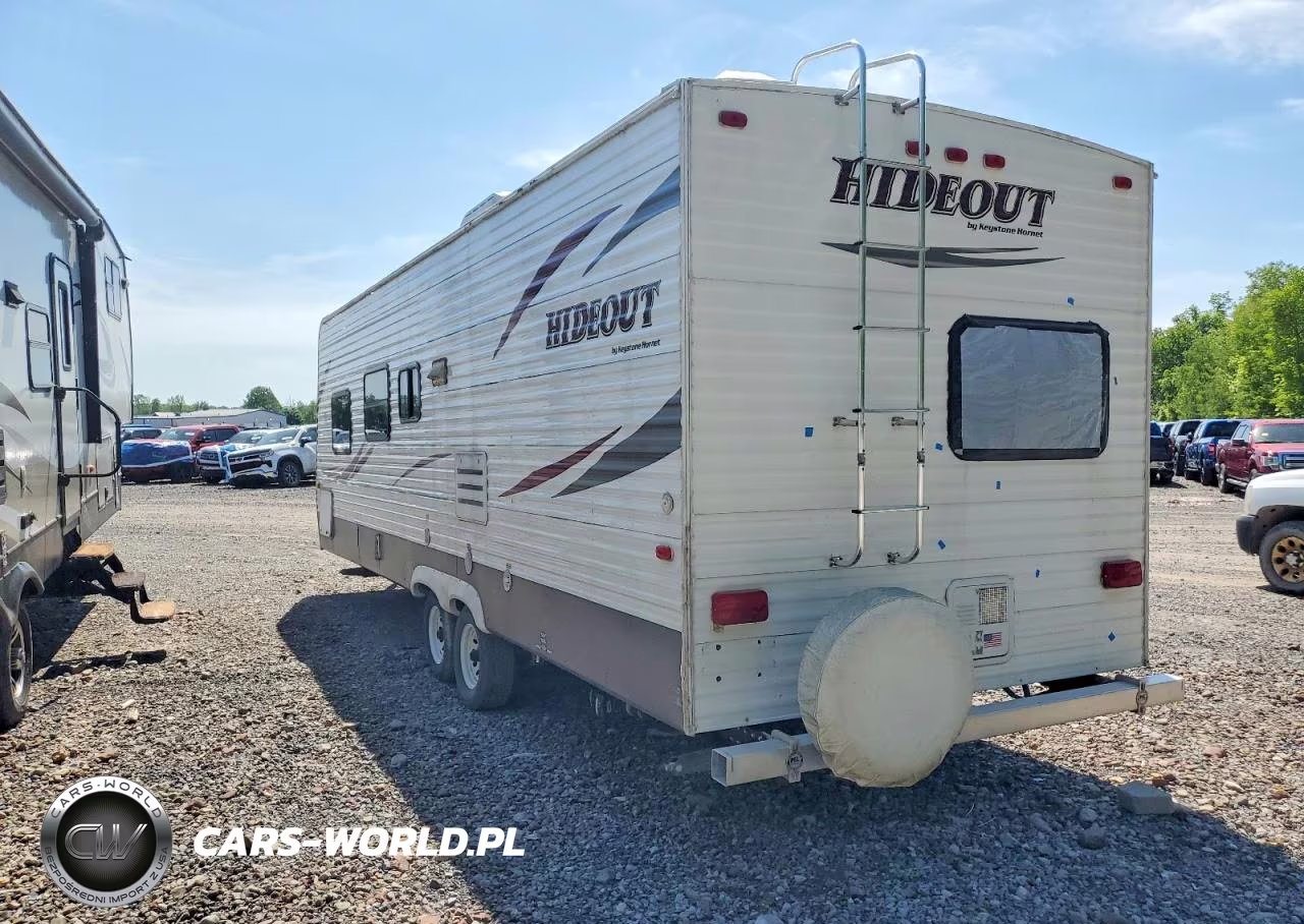 2011 Keystone Hideout VIN:4YDT26B2XB7200335 - 3
