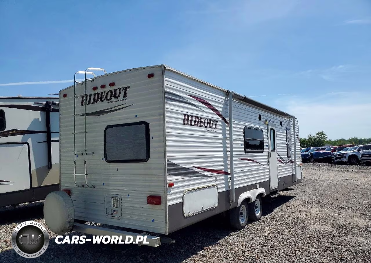 2011 Keystone Hideout VIN:4YDT26B2XB7200335 - 4