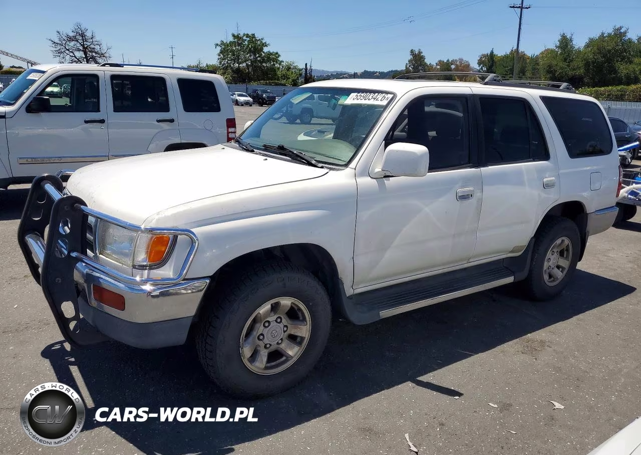 1997 Toyota 4Runner Sr5