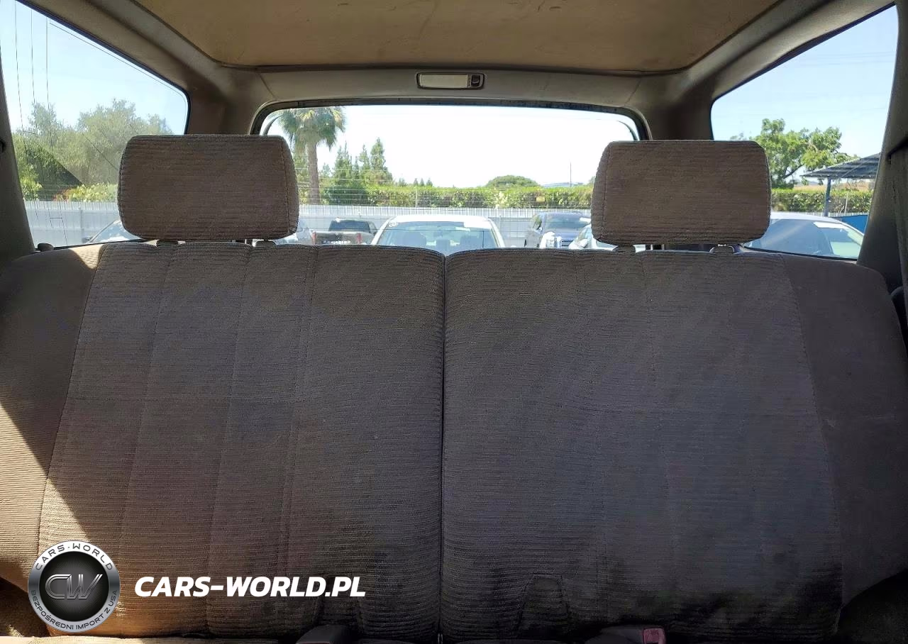 1997 Toyota 4Runner Sr5 VIN:JT3GN86R0V0054396 - 10