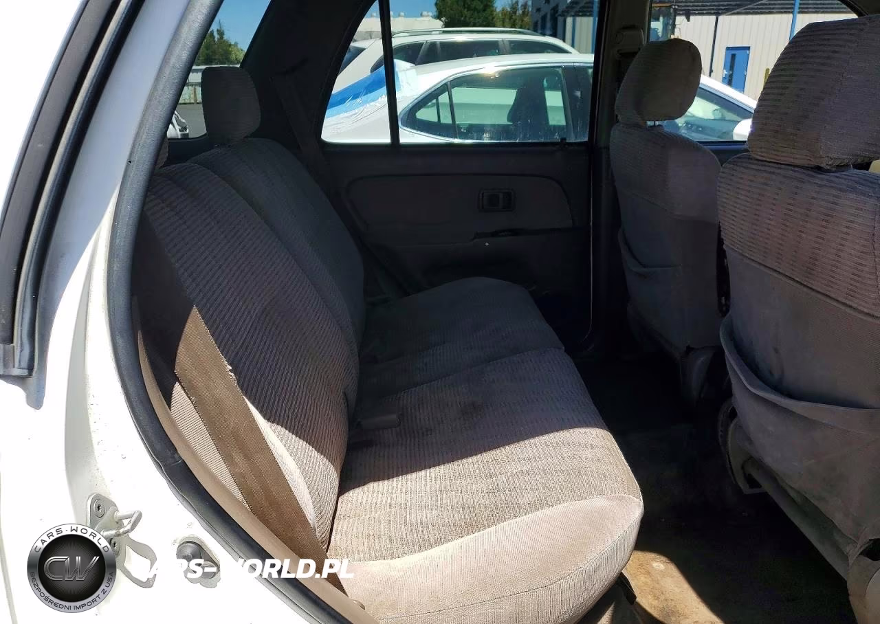 1997 Toyota 4Runner Sr5 VIN:JT3GN86R0V0054396 - 11