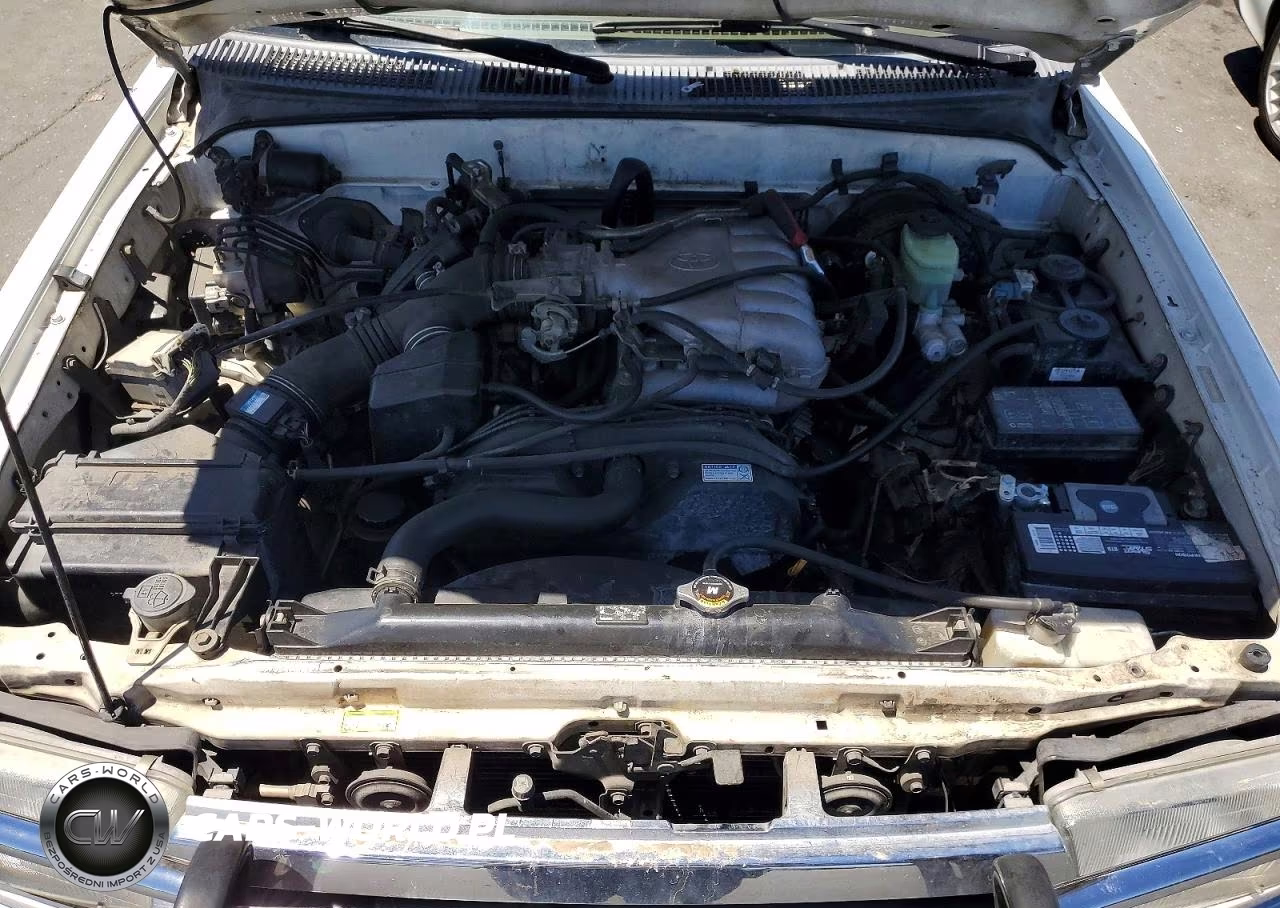 1997 Toyota 4Runner Sr5 VIN:JT3GN86R0V0054396 - 12