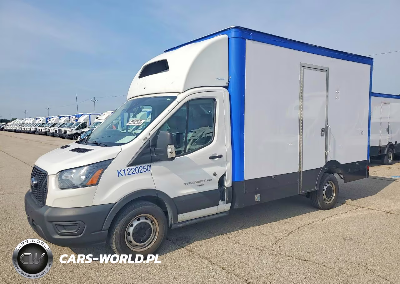 2023 Ford Transit Delivery Truck – zdjęcie 1 z 12