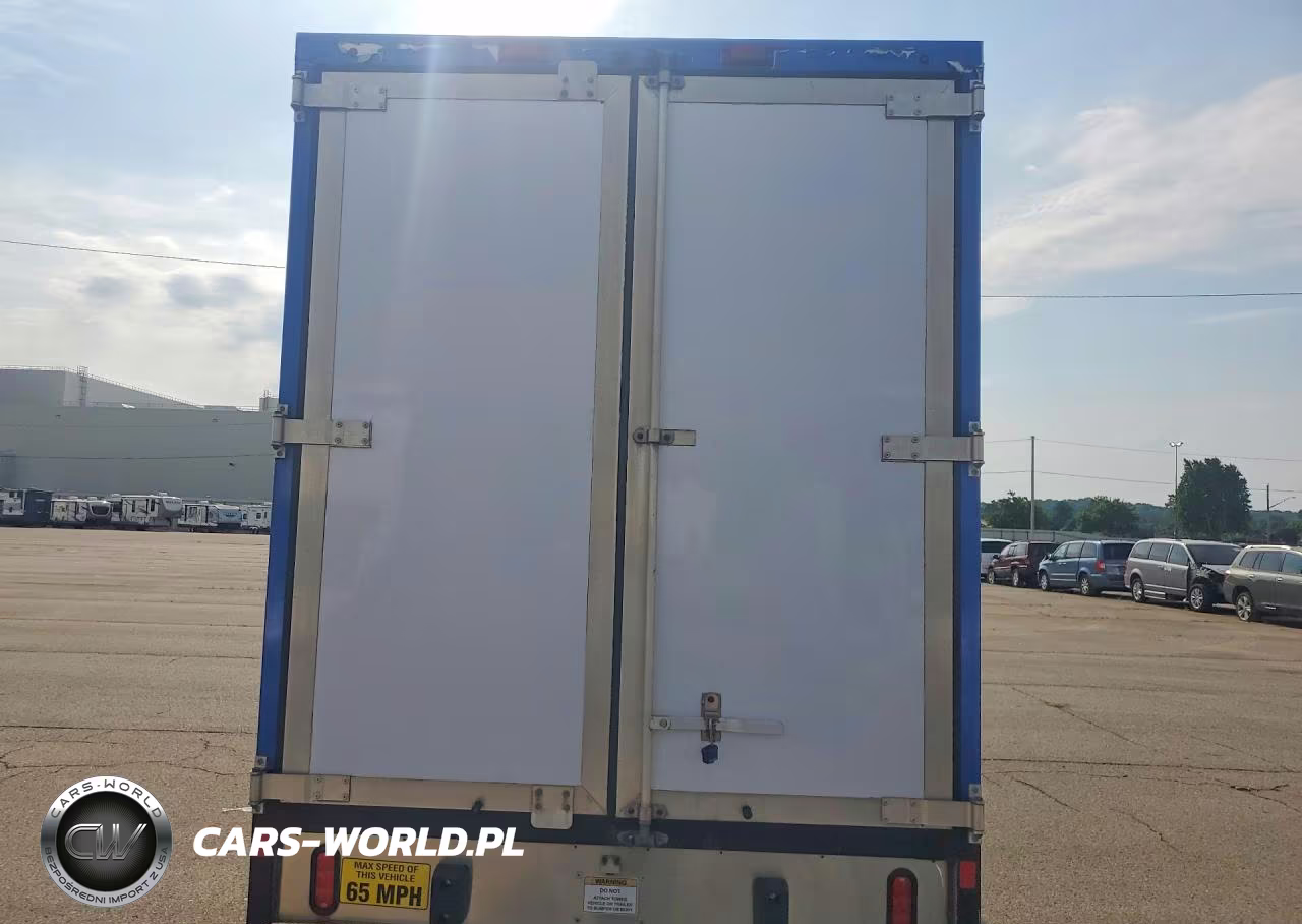 2023 Ford Transit Delivery Truck VIN:1FDBW5ZG0PKA23485 - 6