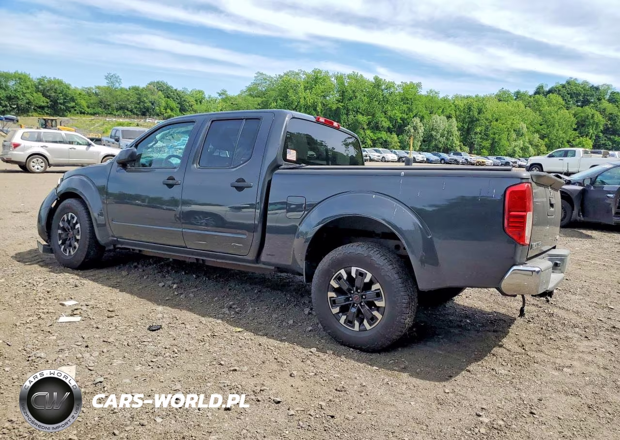 2013 Nissan Frontier Sv VIN:1N6AD0FV1DN741565 - 2