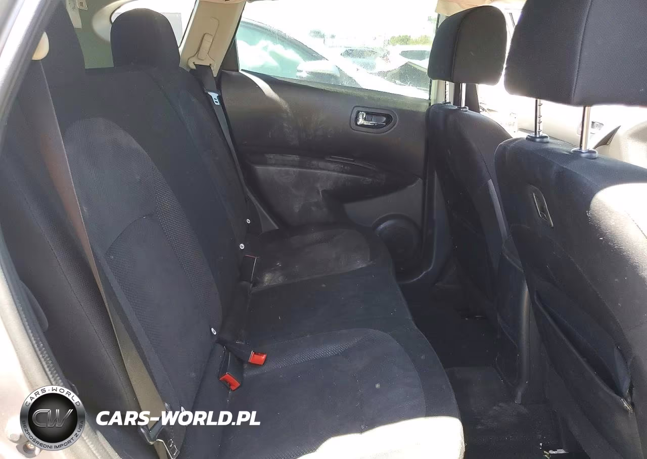 2011 Nissan Rogue S VIN:JN8AS5MT9BW152086 - 11