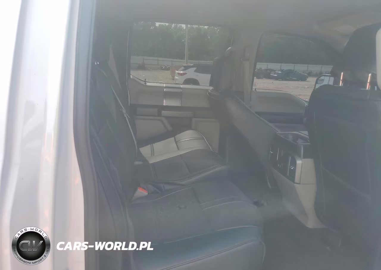 2018 Ford F150 Supercrew VIN:1FTEW1E56JKD43433 - 10