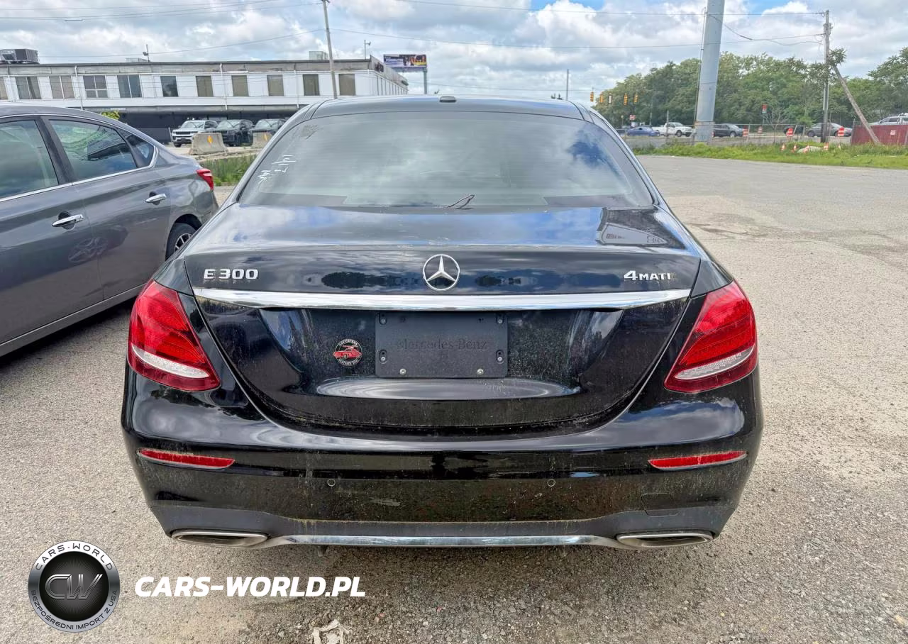 2017 Mercedes-Benz E 300 4Matic VIN:WDDZF4KB1HA012777 - 12