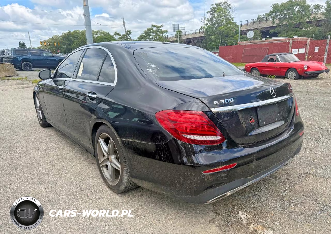 2017 Mercedes-Benz E 300 4Matic VIN:WDDZF4KB1HA012777 - 3