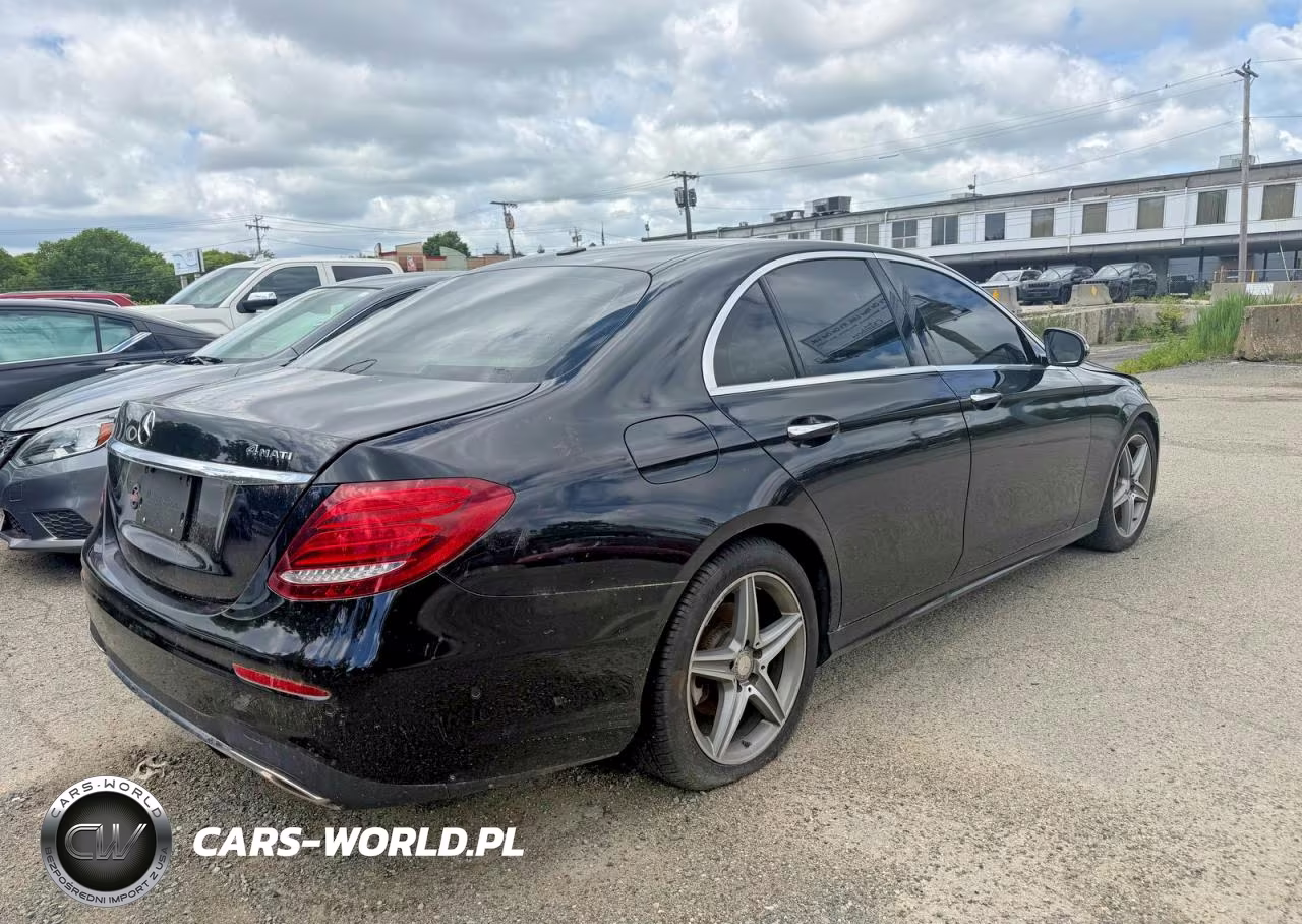 2017 Mercedes-Benz E 300 4Matic VIN:WDDZF4KB1HA012777 - 4