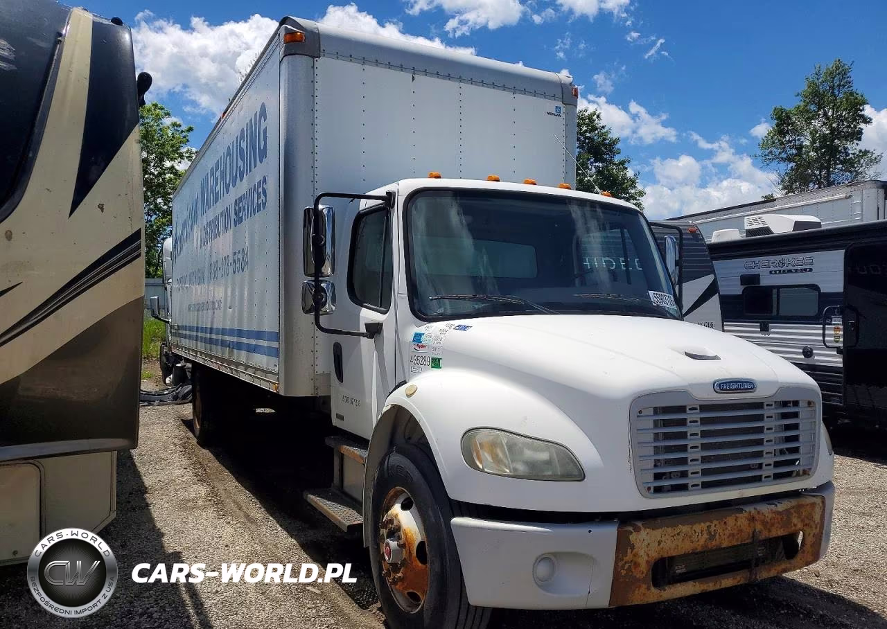 2006 Freightliner M2 106 Medium Duty