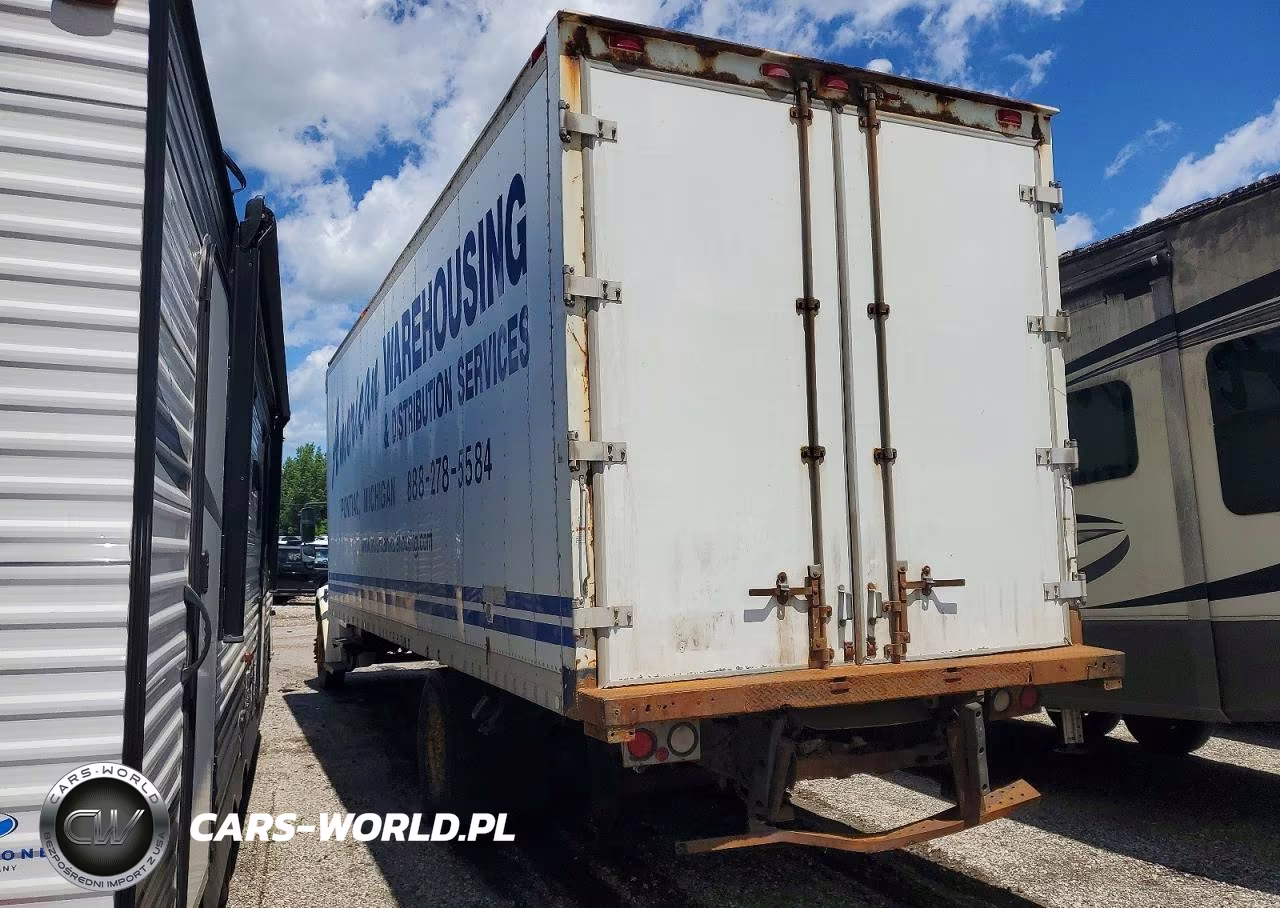 2006 Freightliner M2 106 Medium Duty VIN:1FVACWDD96HV72856 - 3