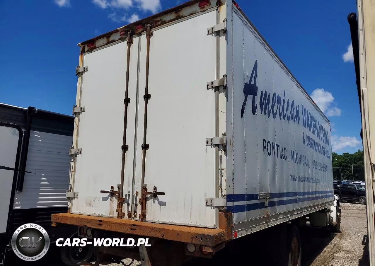 2006 Freightliner M2 106 Medium Duty VIN:1FVACWDD96HV72856 - 4