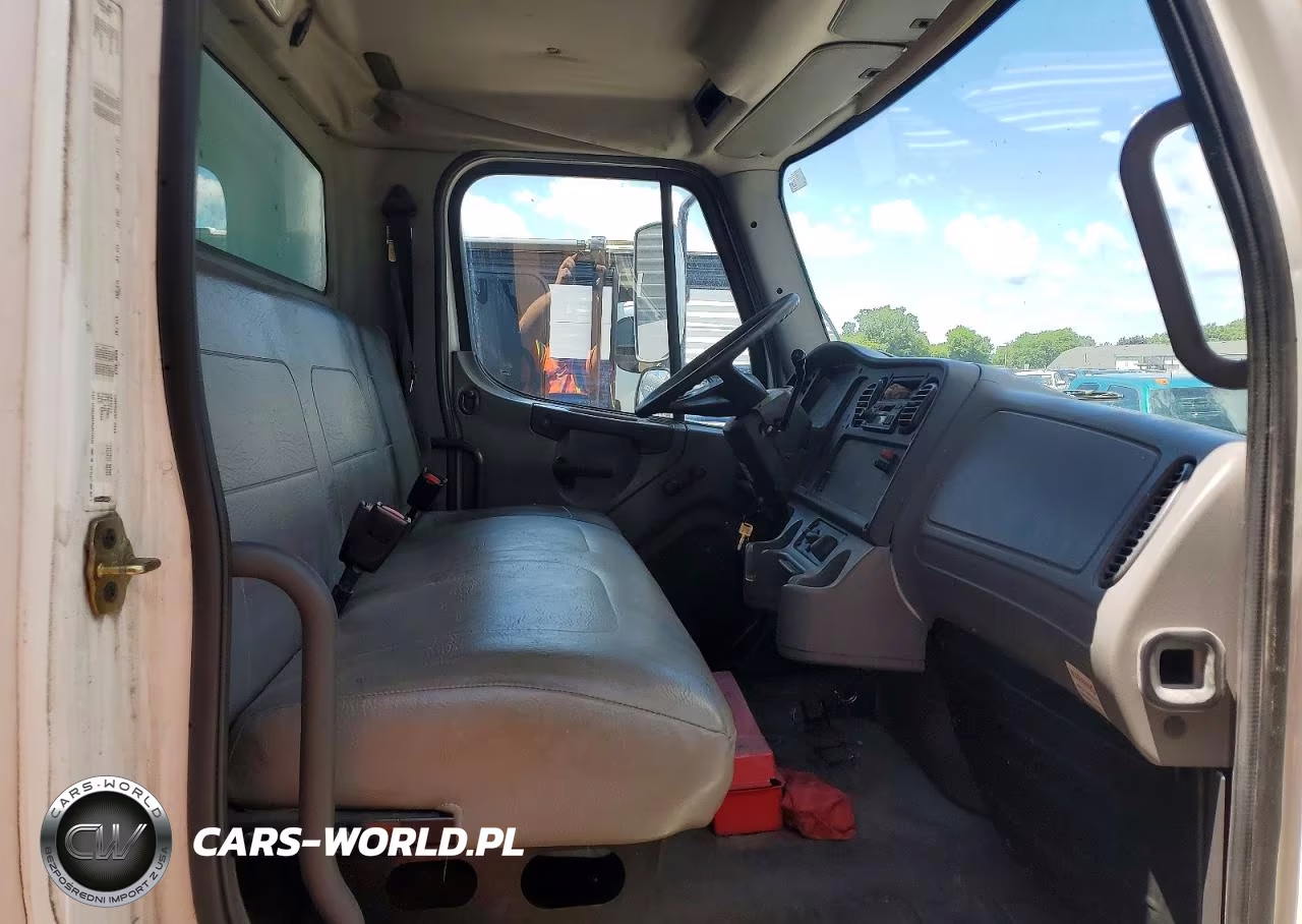 2006 Freightliner M2 106 Medium Duty VIN:1FVACWDD96HV72856 - 5