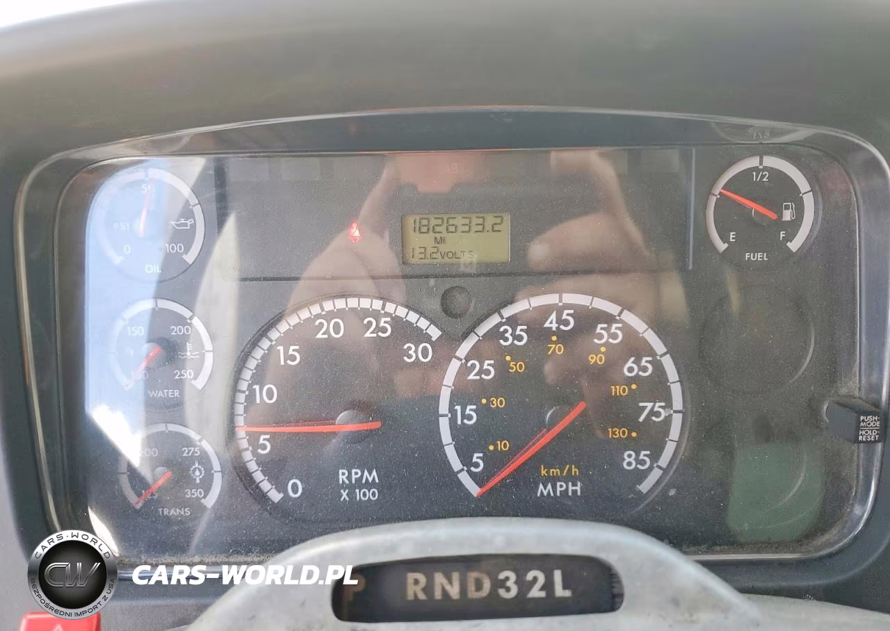 2006 Freightliner M2 106 Medium Duty VIN:1FVACWDD96HV72856 - 8