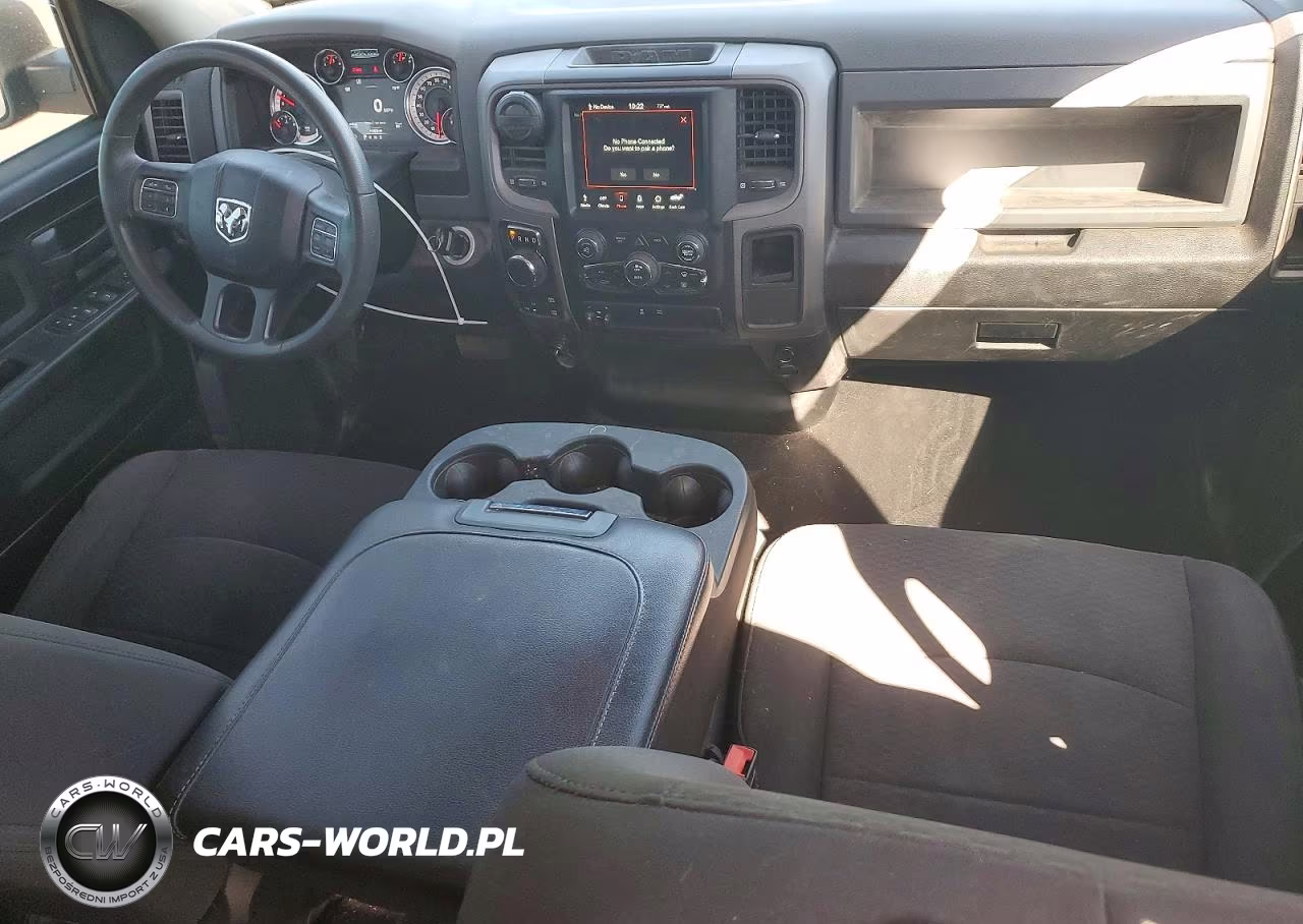 2020 Ram 1500 Classic Tradesman VIN:1C6RR7FG7LS122039 - 8