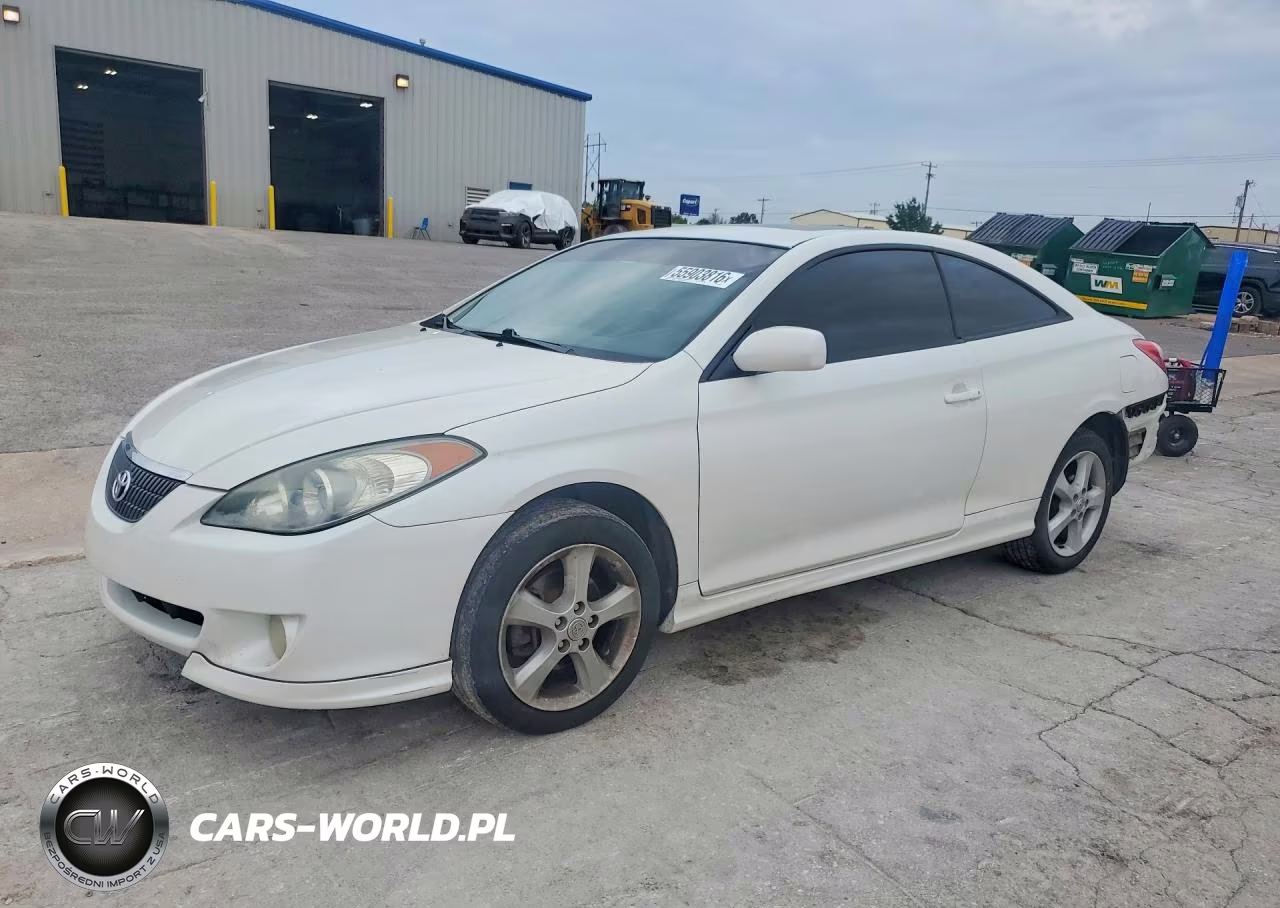 2004 Toyota Camry Solara Se Sport – zdjęcie 1 z 13