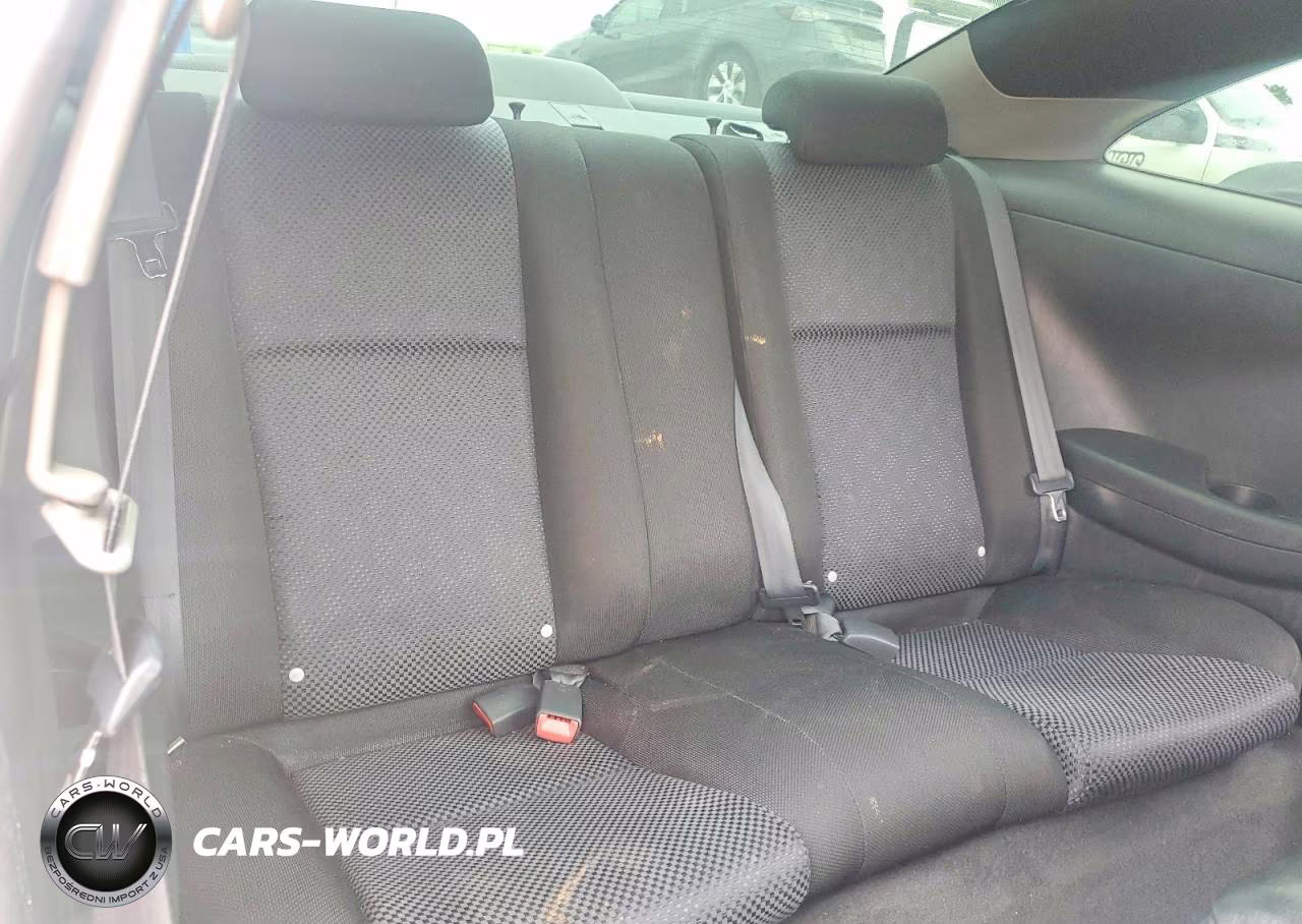 2004 Toyota Camry Solara Se Sport VIN:4T1CE38P64U837296 - 10
