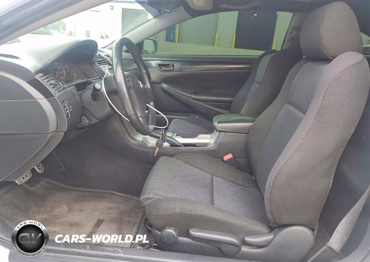 2004 Toyota Camry Solara Se Sport VIN:4T1CE38P64U837296 - 7