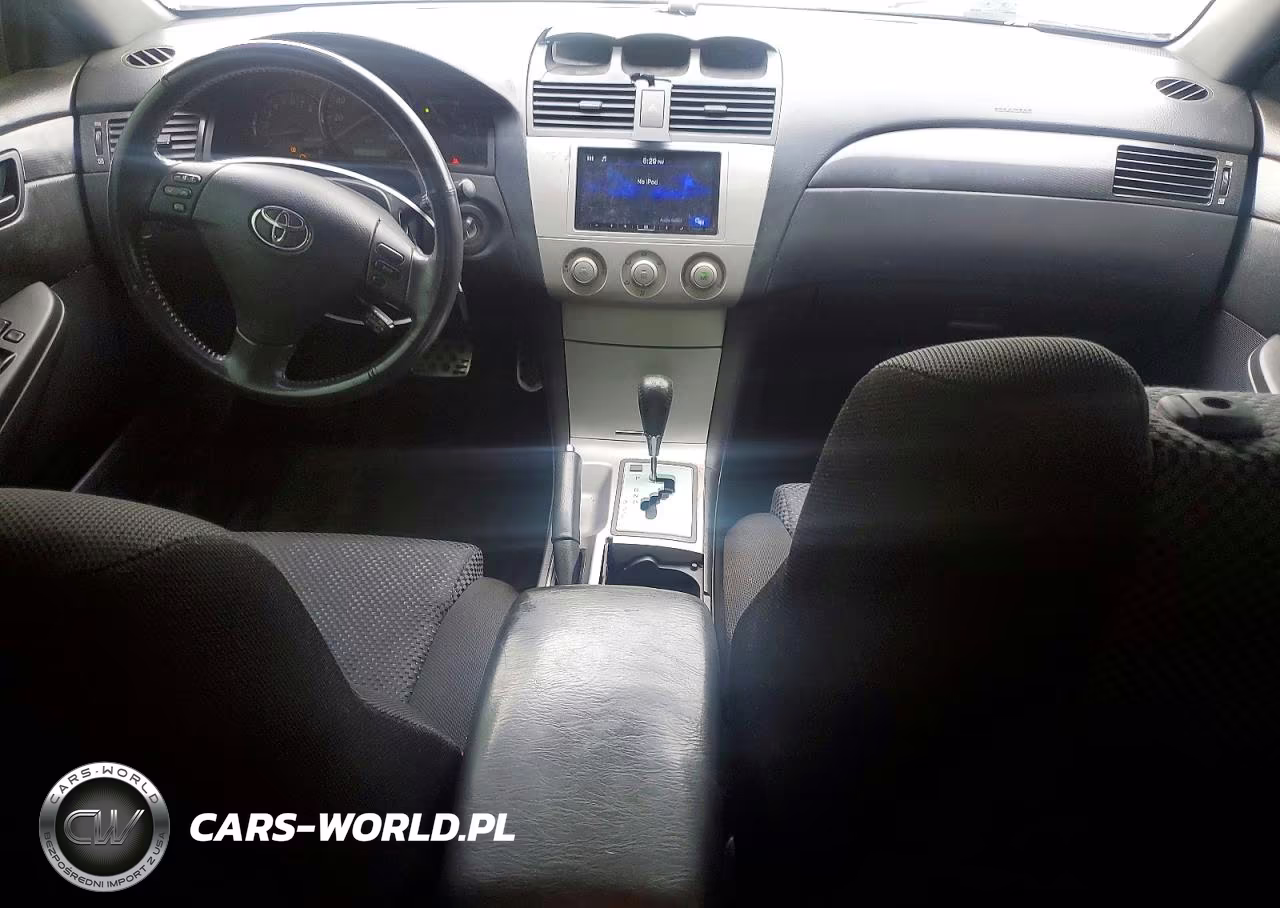 2004 Toyota Camry Solara Se Sport VIN:4T1CE38P64U837296 - 8