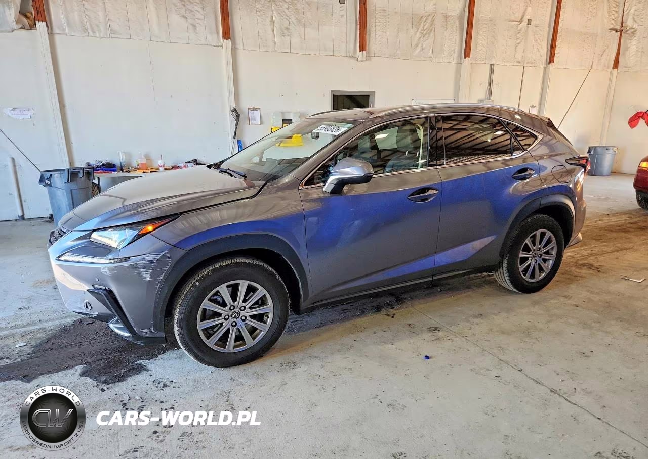 2021 Lexus Nx 300 Base