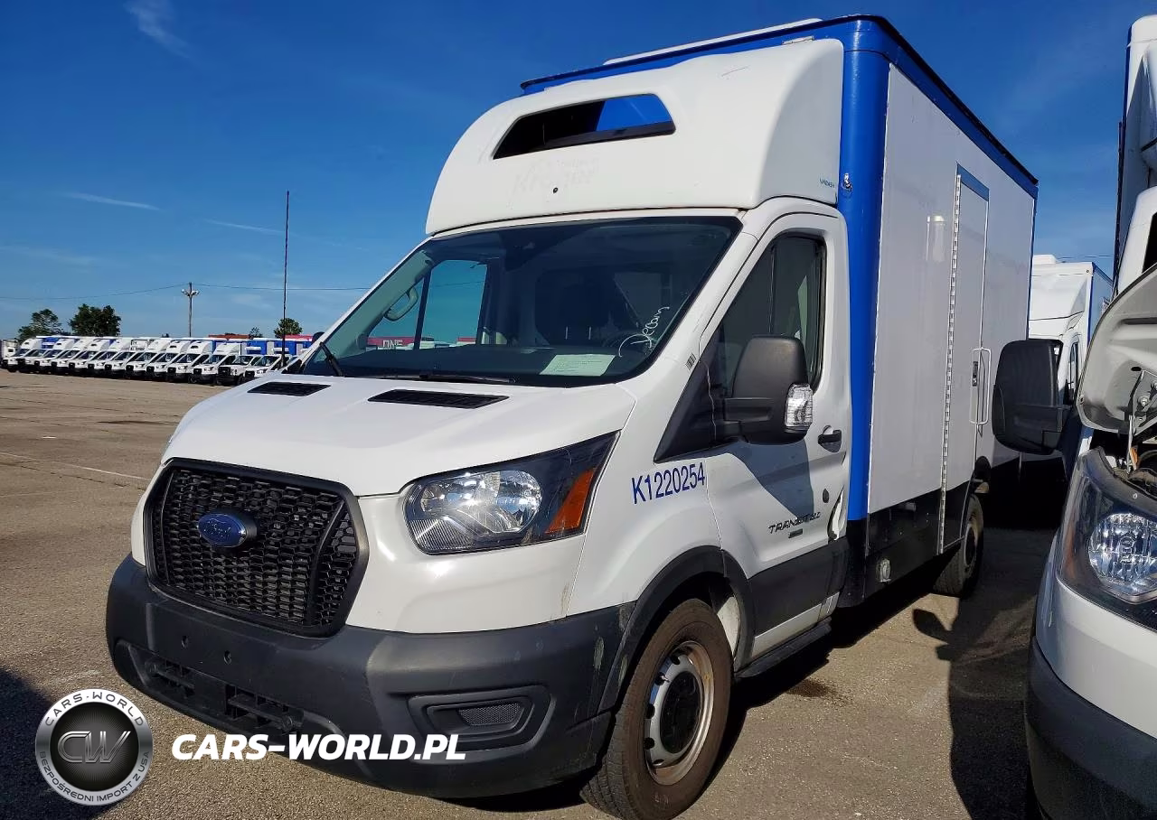 2023 Ford Transit Delivery Truck – zdjęcie 1 z 12
