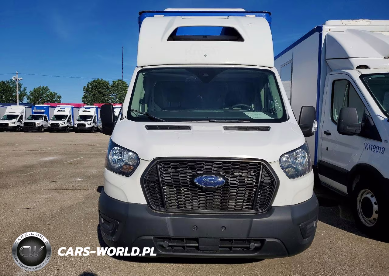 2023 Ford Transit Delivery Truck VIN:1FDBW5ZG0PKA23762 - 5