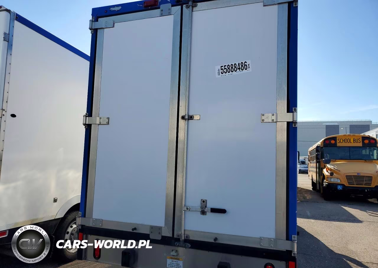 2023 Ford Transit Delivery Truck VIN:1FDBW5ZG0PKA23762 - 6