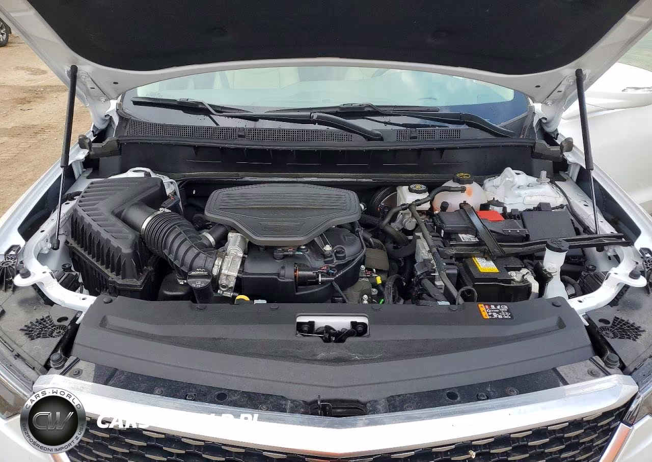 2024 Cadillac Xt6 Premium Luxury VIN:1GYKPDRS7RZ726750 - 12