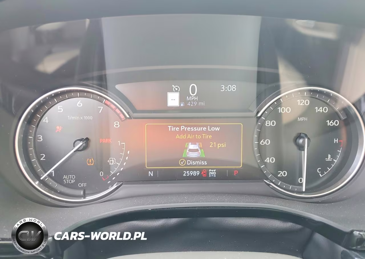 2024 Cadillac Xt6 Premium Luxury VIN:1GYKPDRS7RZ726750 - 9