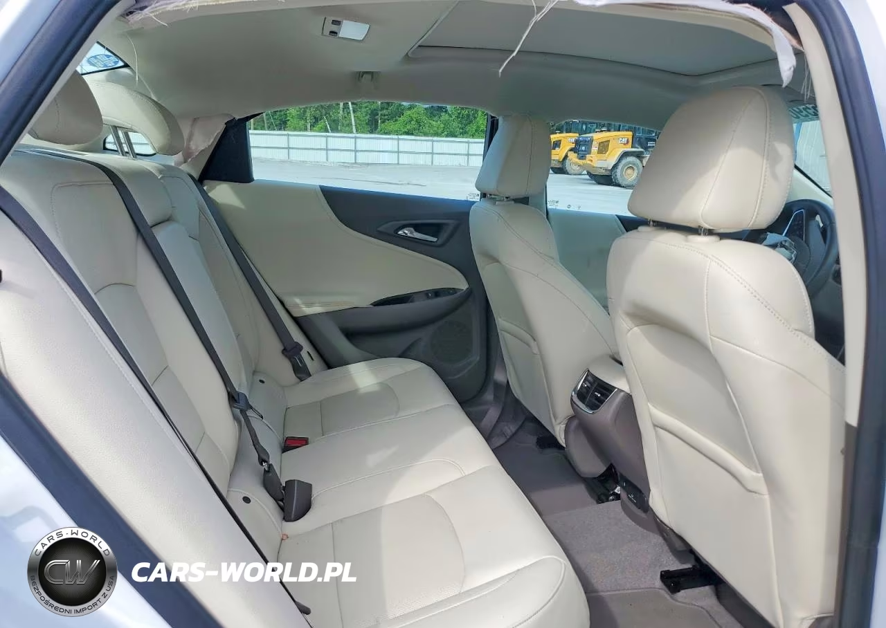 2022 Chevrolet Malibu Premier VIN:1G1ZE5SX9NF109022 - 10