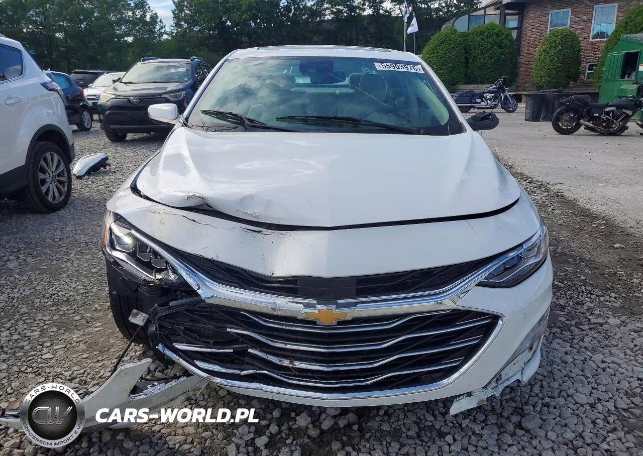 2022 Chevrolet Malibu Premier VIN:1G1ZE5SX9NF109022 - 5
