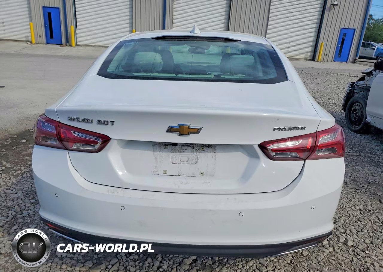 2022 Chevrolet Malibu Premier VIN:1G1ZE5SX9NF109022 - 6