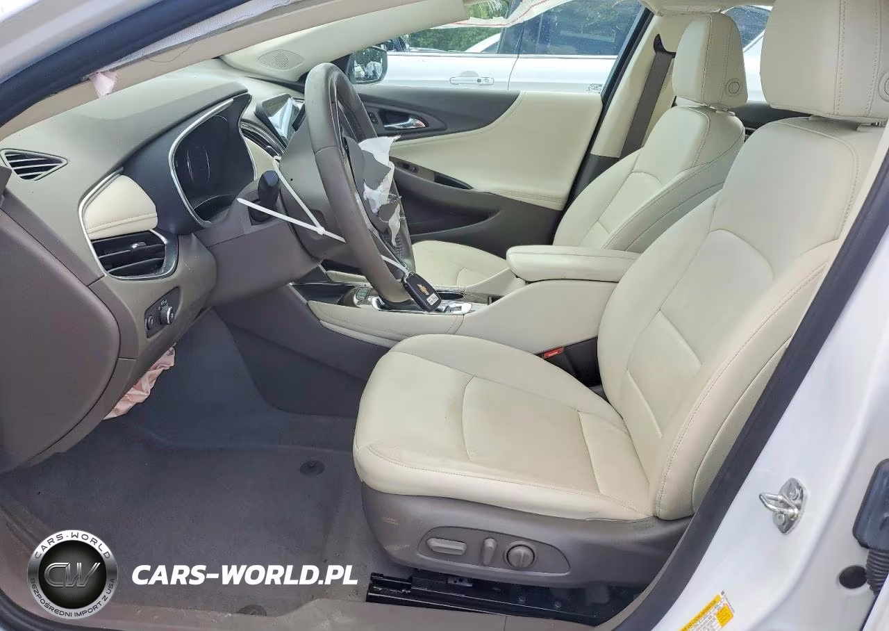 2022 Chevrolet Malibu Premier VIN:1G1ZE5SX9NF109022 - 7