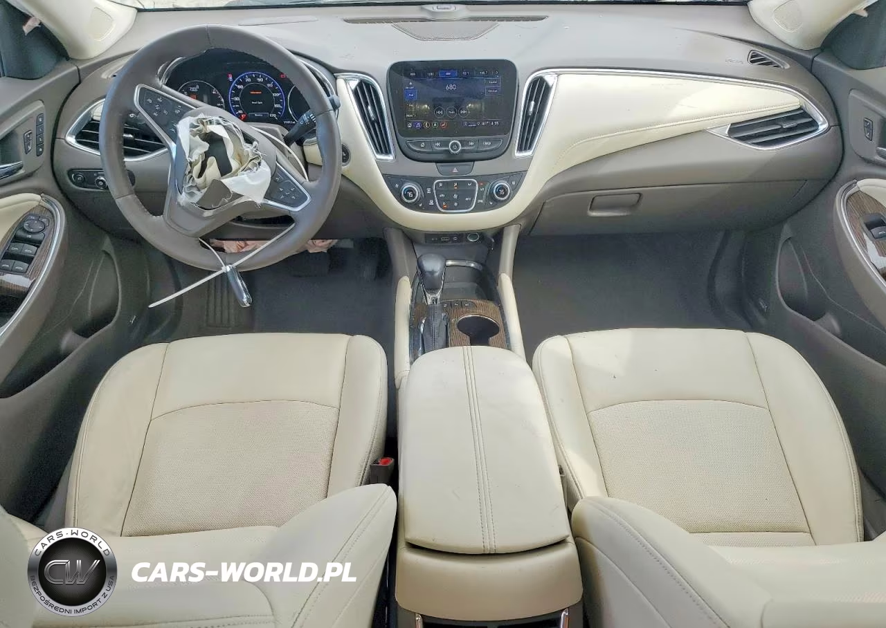 2022 Chevrolet Malibu Premier VIN:1G1ZE5SX9NF109022 - 8